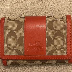 Authentic COACH Wallet